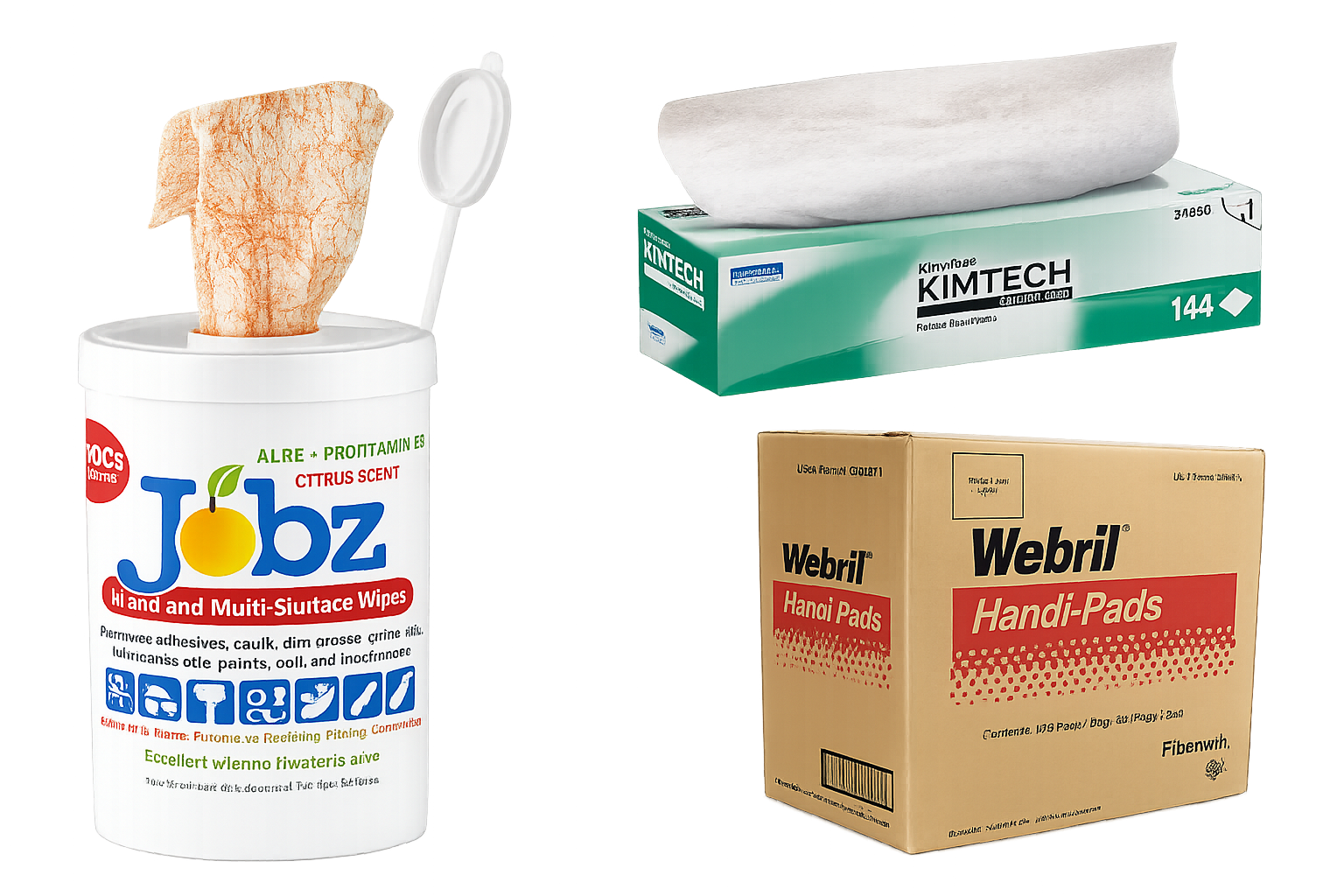 Cleaning & Consumables