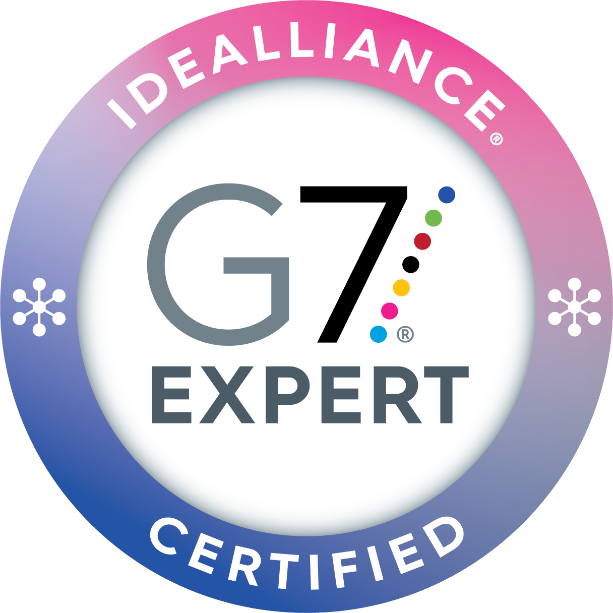 G7 Expert Certified