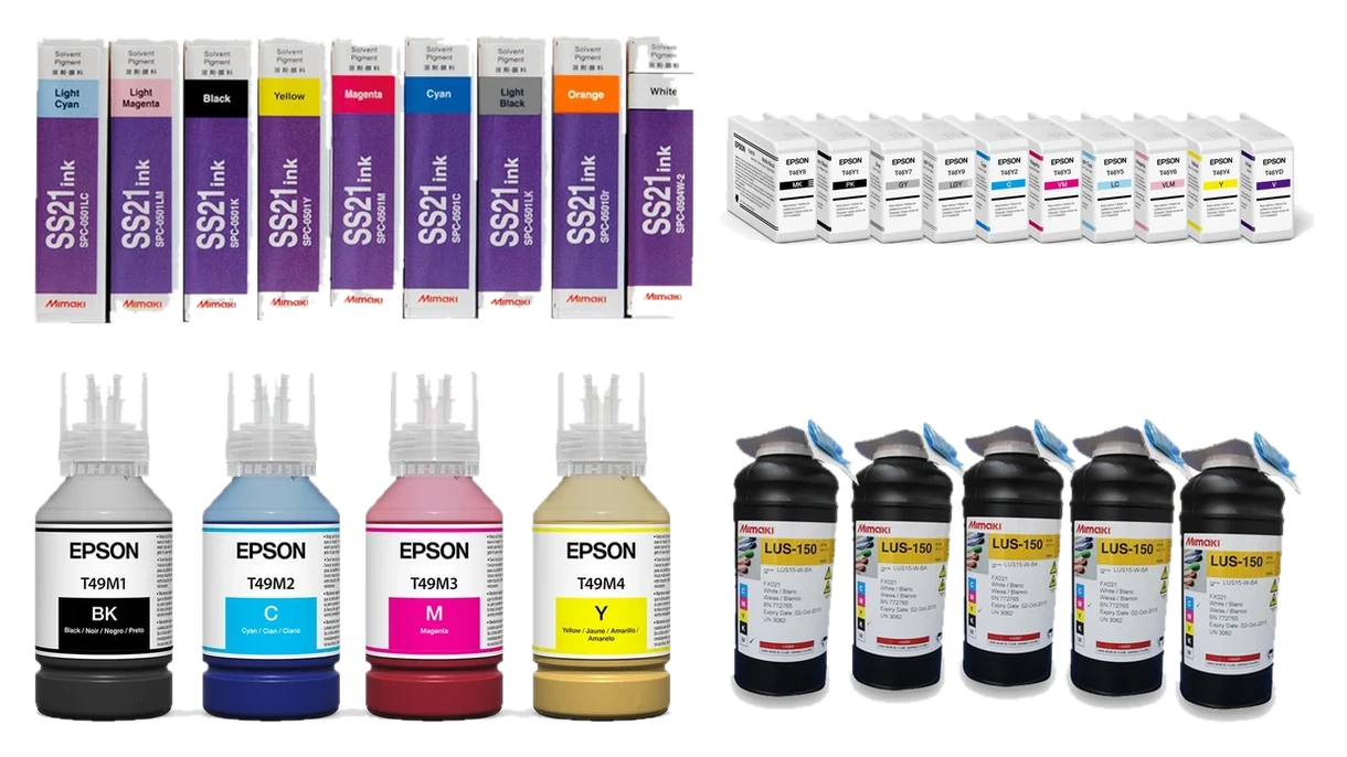 Printer Ink