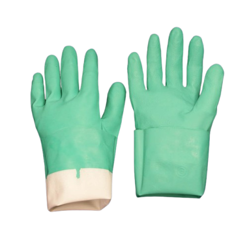 Safety - hand in glove