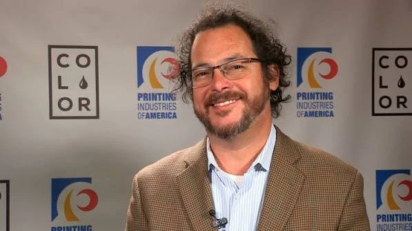 Lou Prestia, General Manager of Color Services at Alder Color Solutions