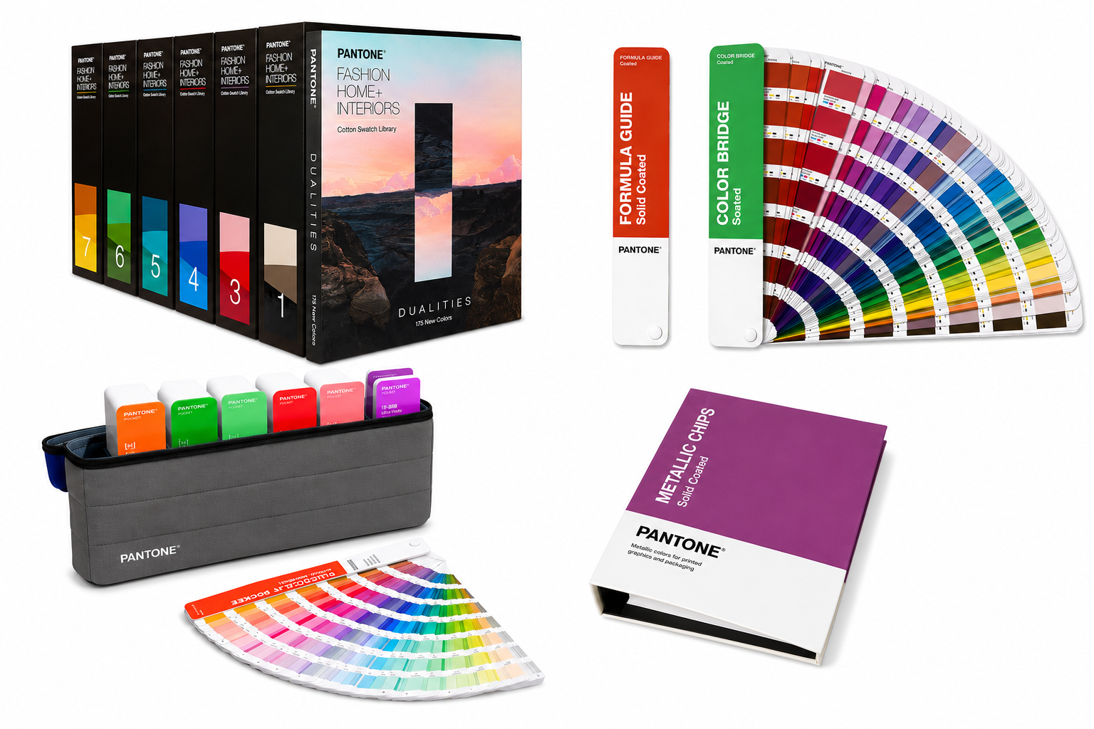 Color Reference / Pantone
