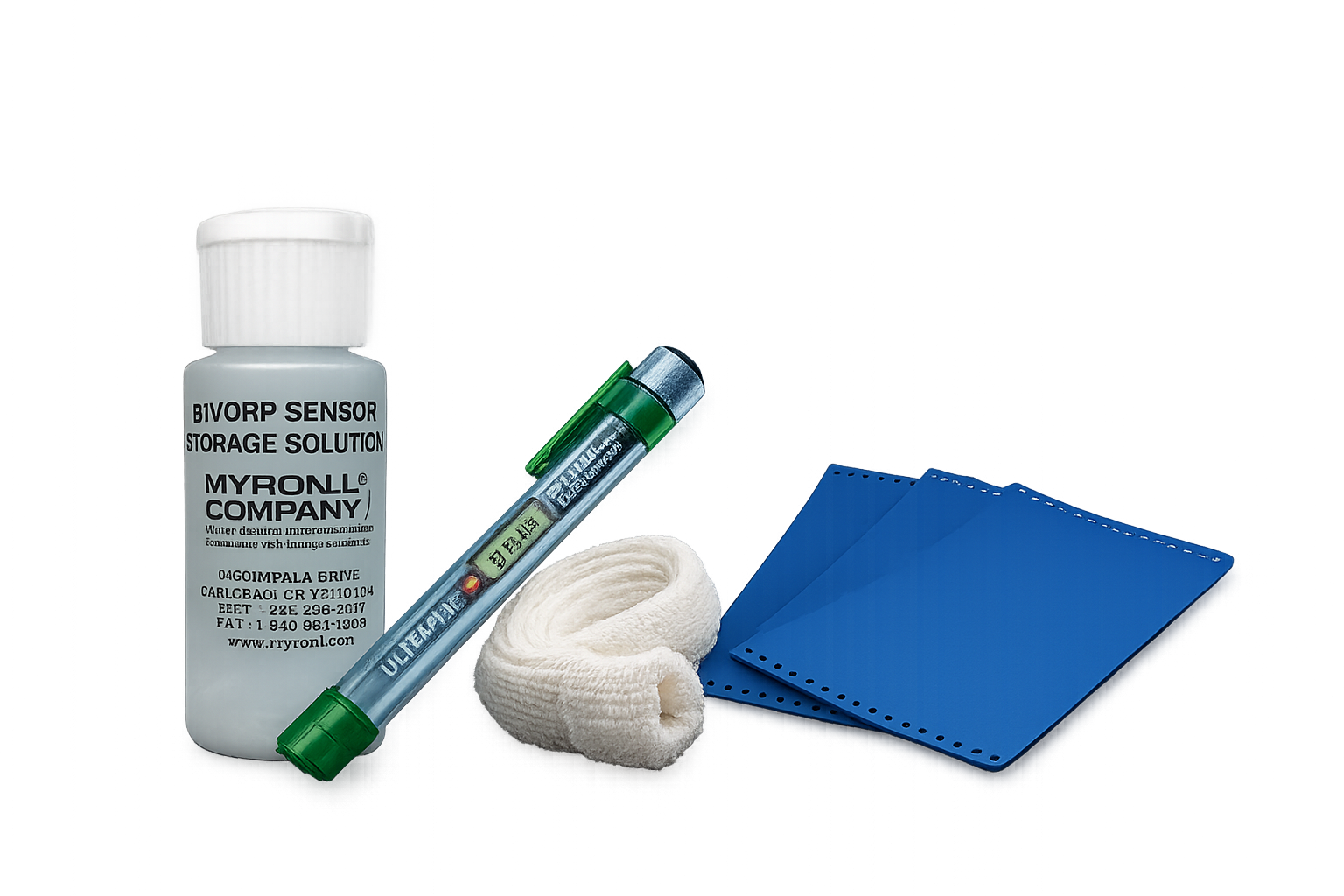Pressroom Supplies