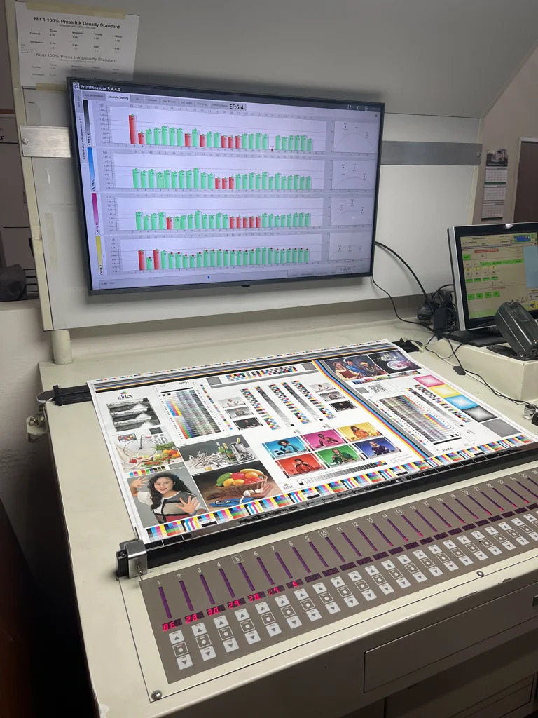 Upgrading an Existing Offset Press — A Success Story