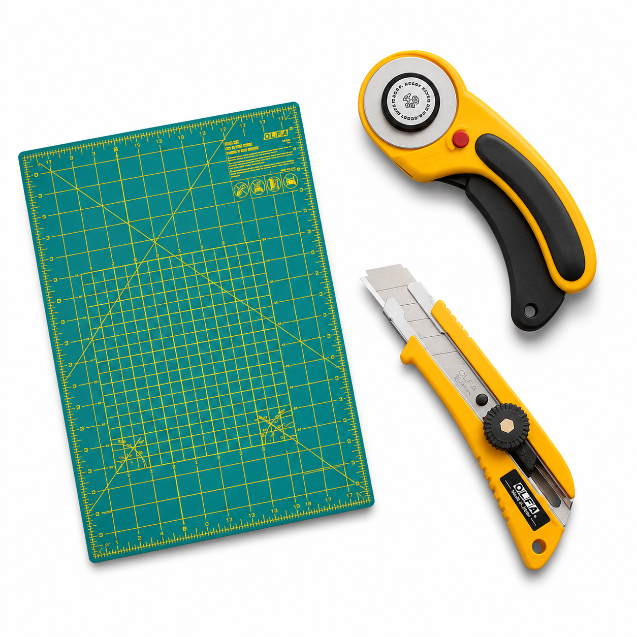 Tools & Measuring