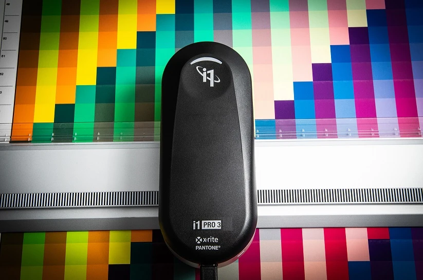 X-Rite i1Basic Pro 3 spectrophotometer