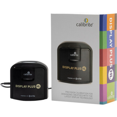 calibrite Display PLUS HL モニターキャリブレーション Calibrite Display Plus HL Colorimeter