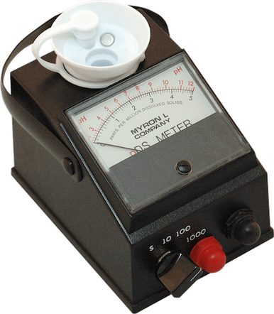 Lithco Ruler MYRON L #512M5 CONDUCTIVITY METER (EA) - Lithco Inc