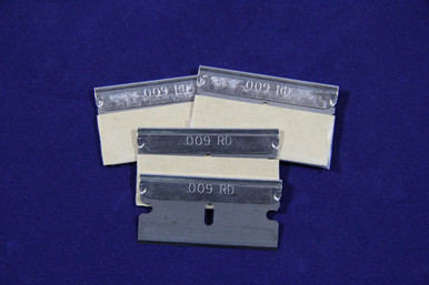 Lithco Ruler LITHCO RAZOR BLADES SINGLE EDGE BLADE - Lithco Inc