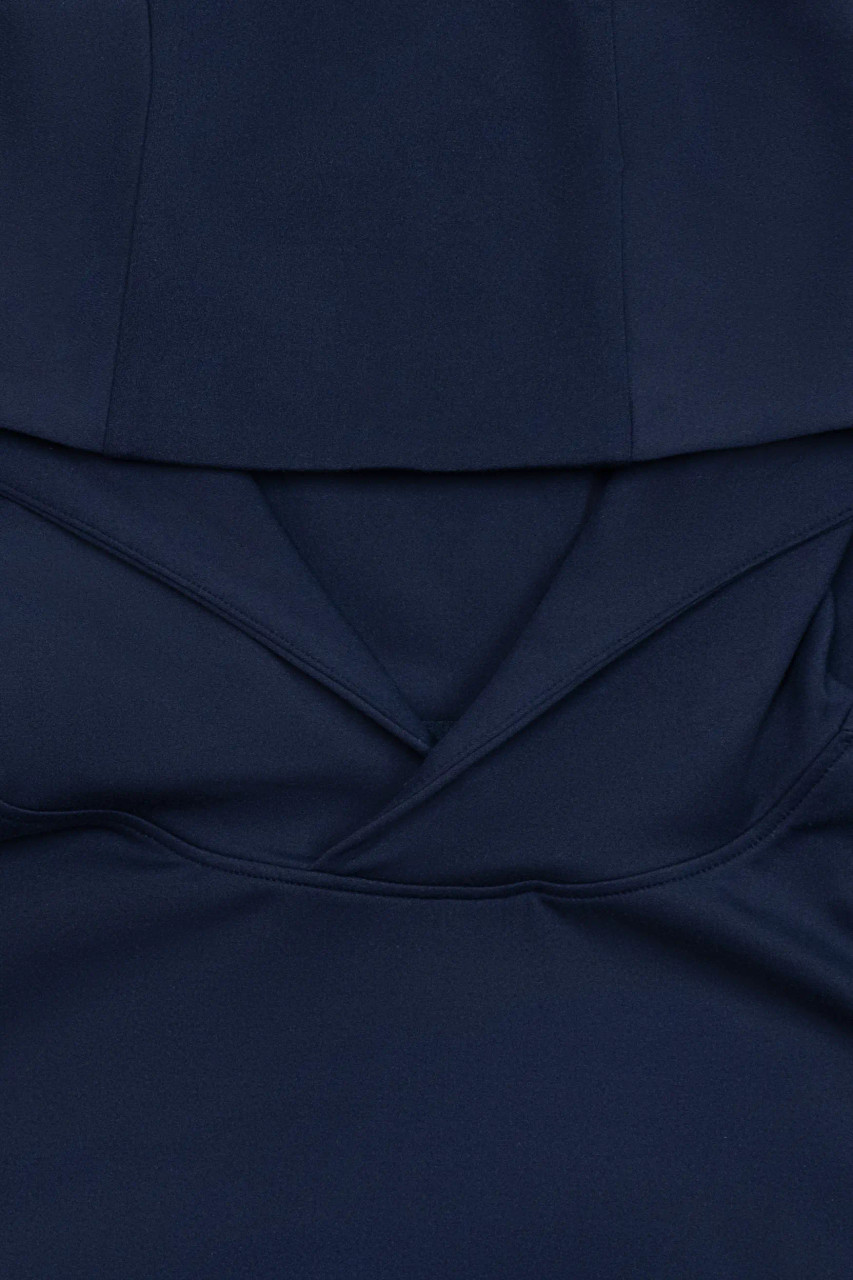 Ascend Hoodie Navy umen