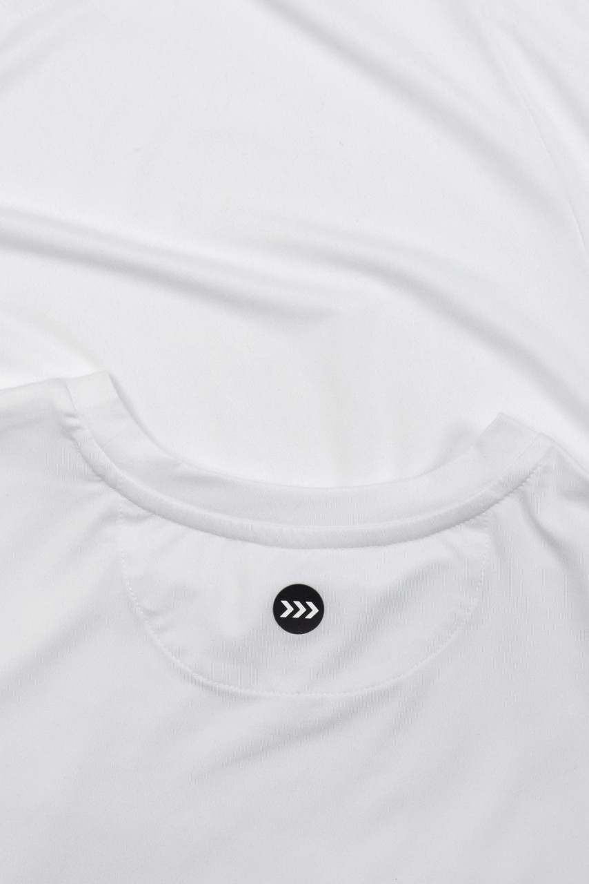Propel T-Shirt White