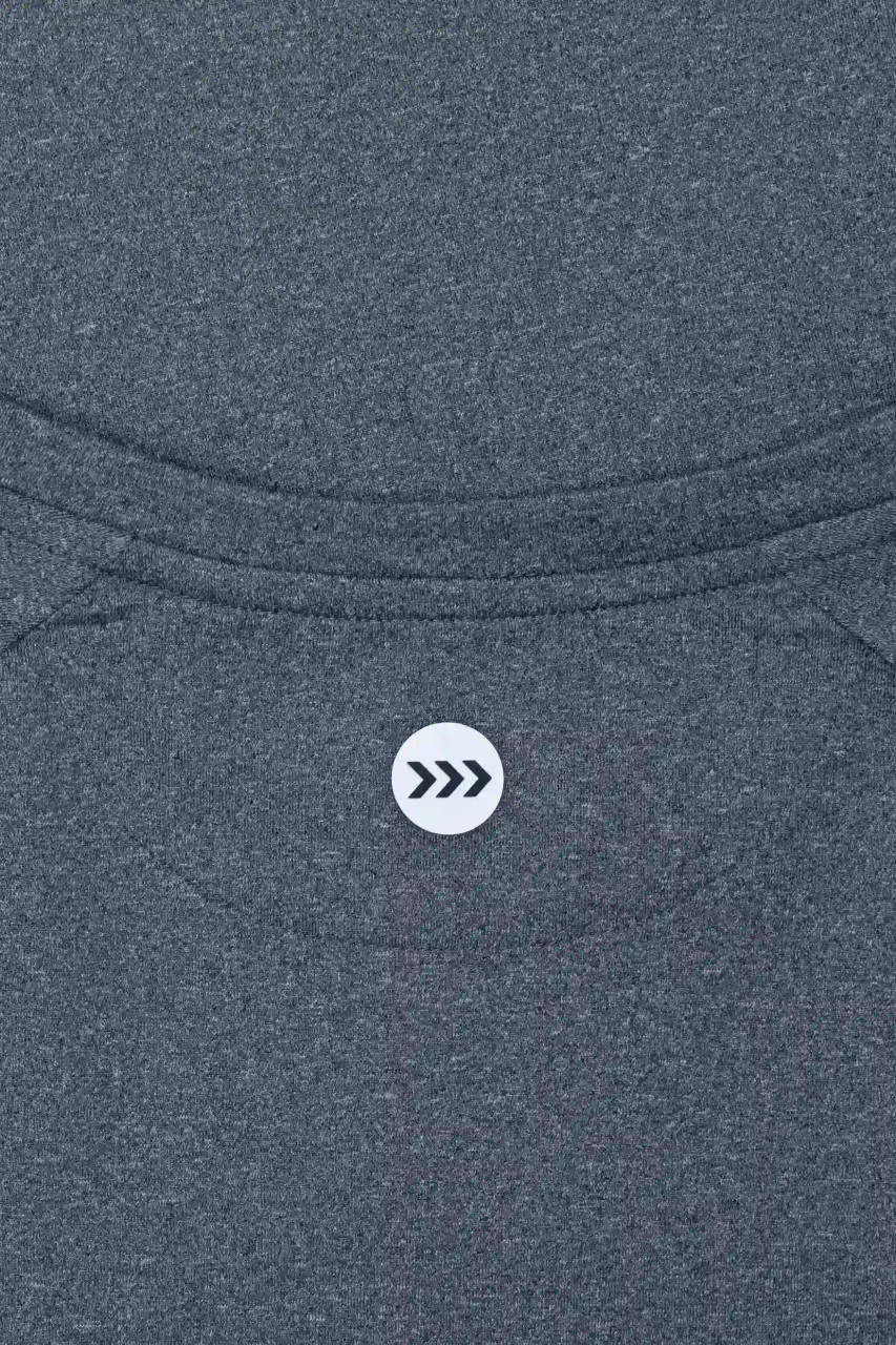 Elevate T-Shirt Navy Heather umen