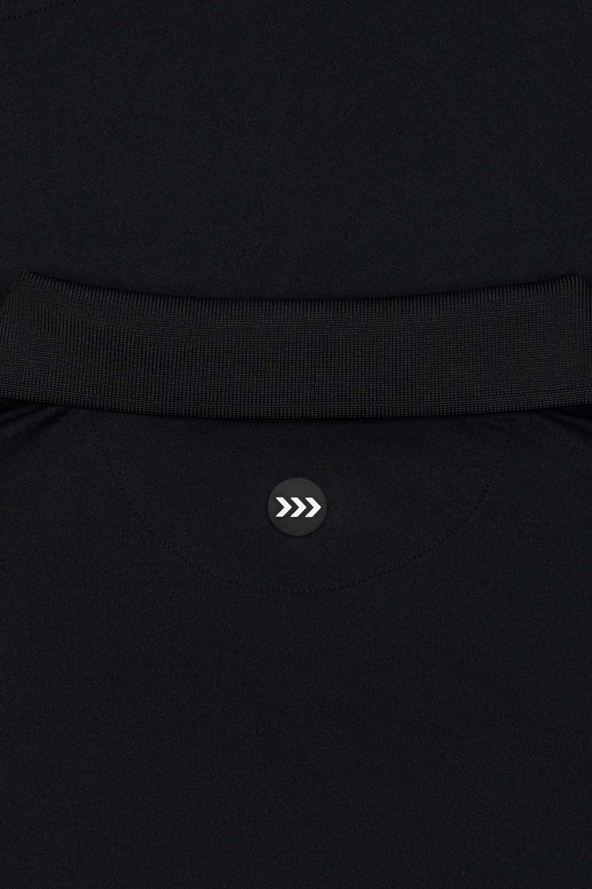 Legacy T-Polo Black umen