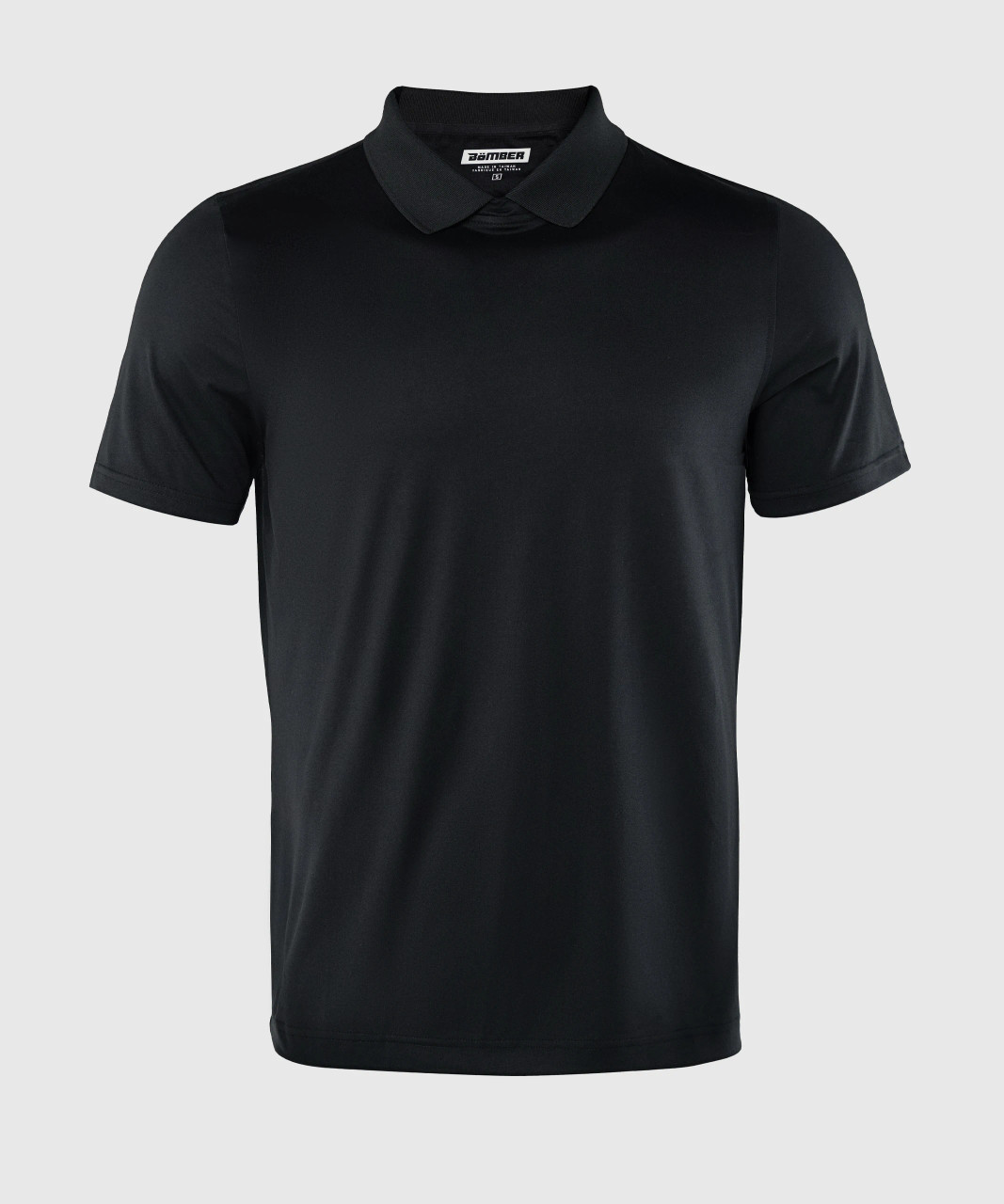 Legacy T-Polo Black