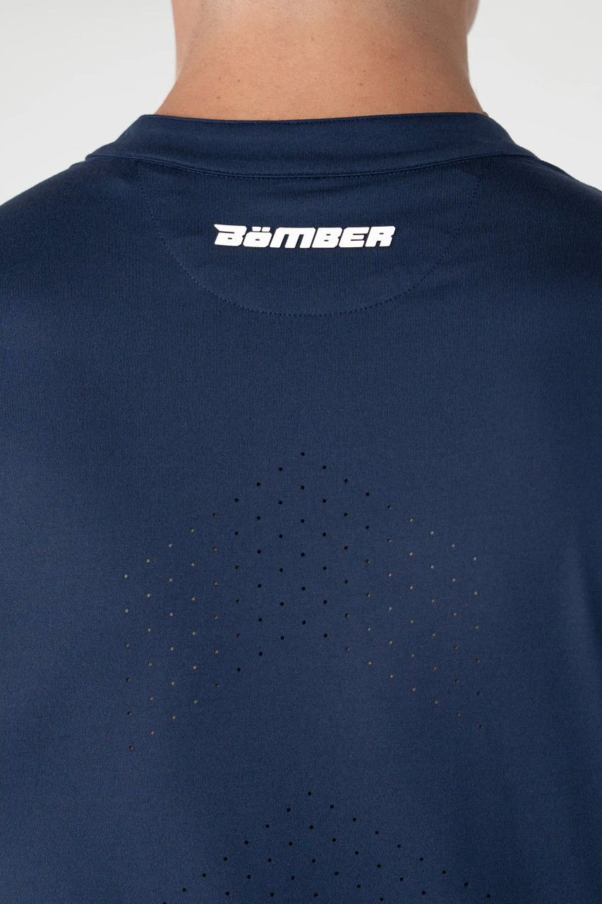 Core MB Polo Navy umen