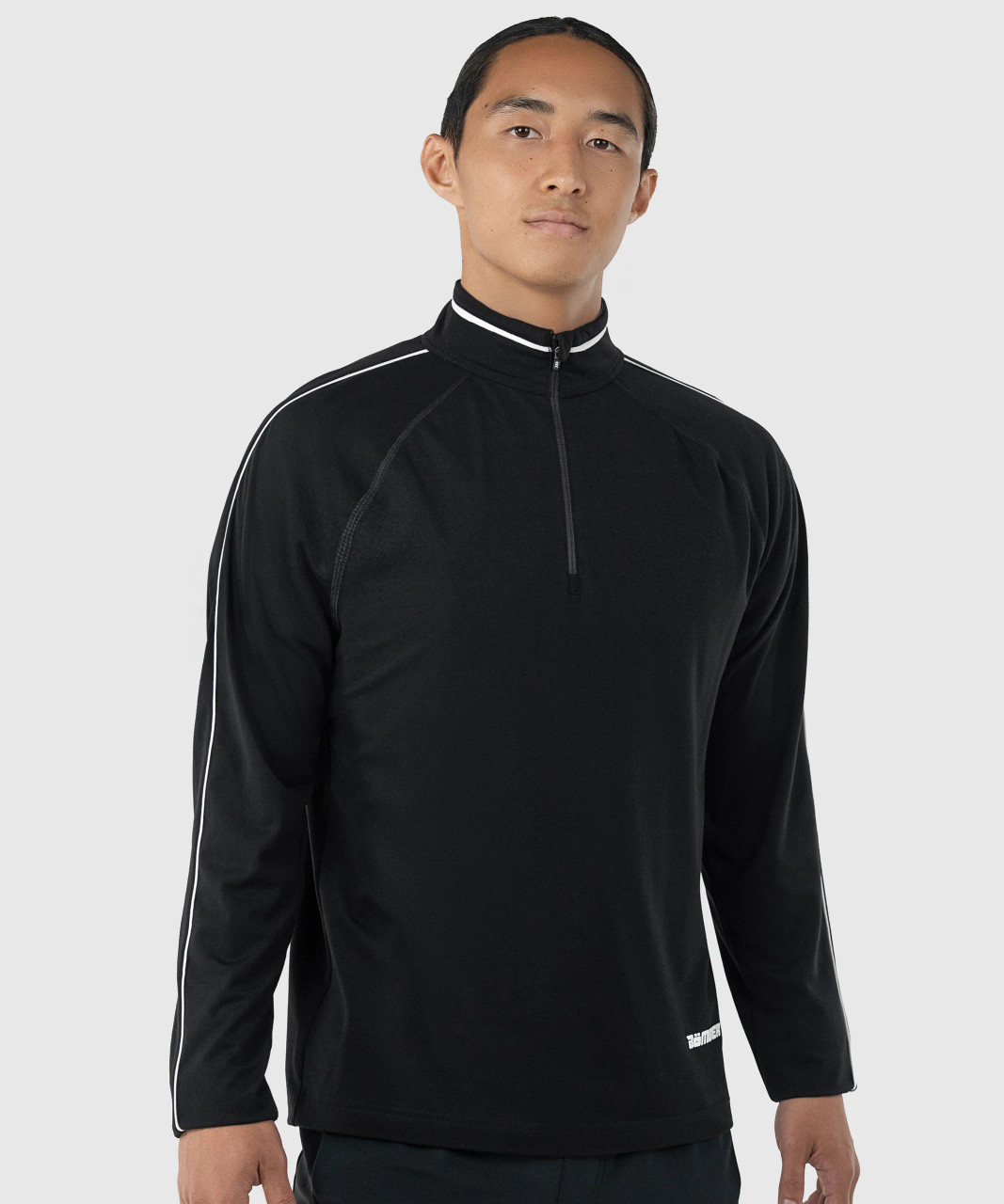 Pinnacle DR Q-Zip Black