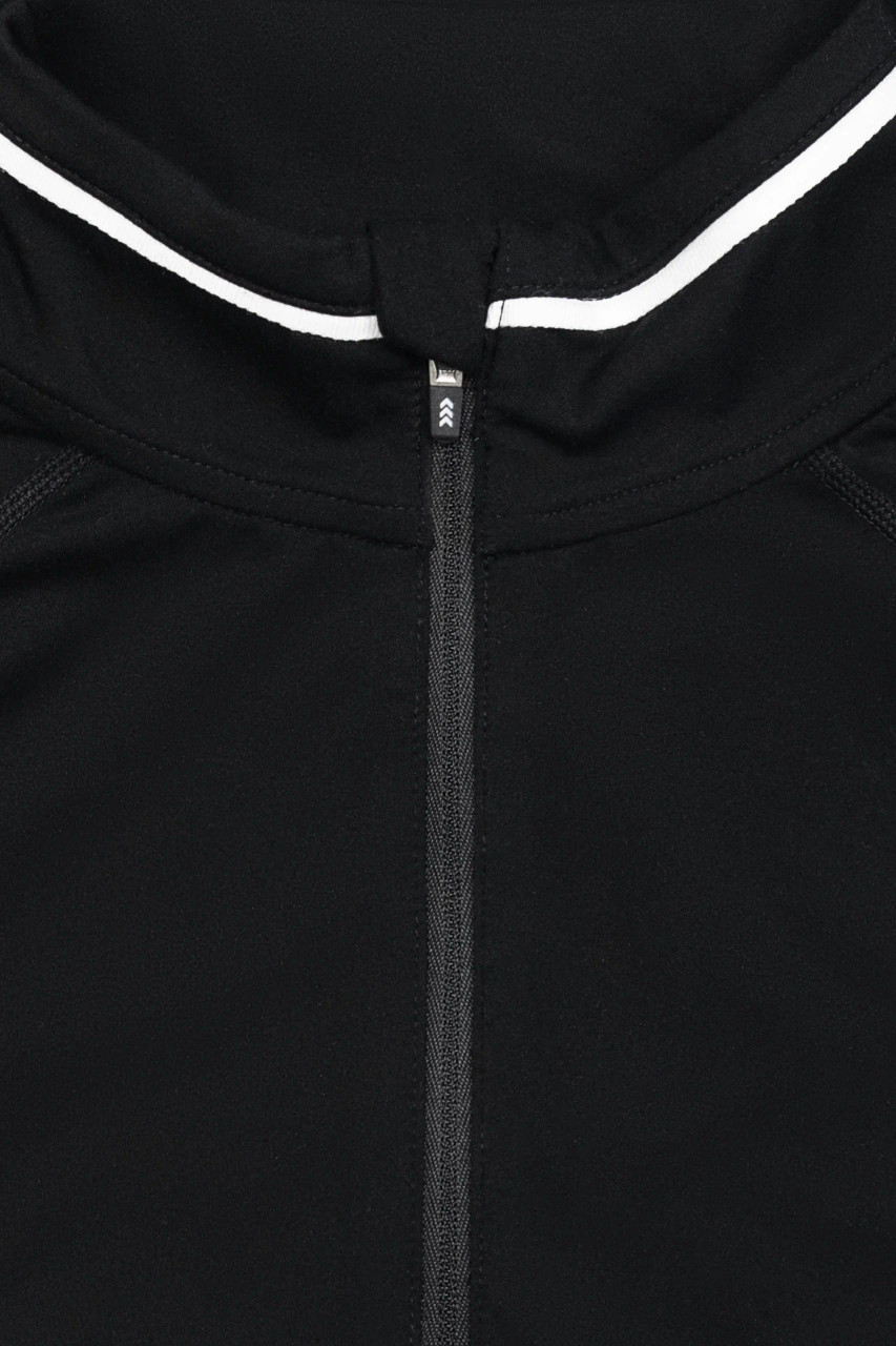 Pinnacle DR Q-Zip Black umen