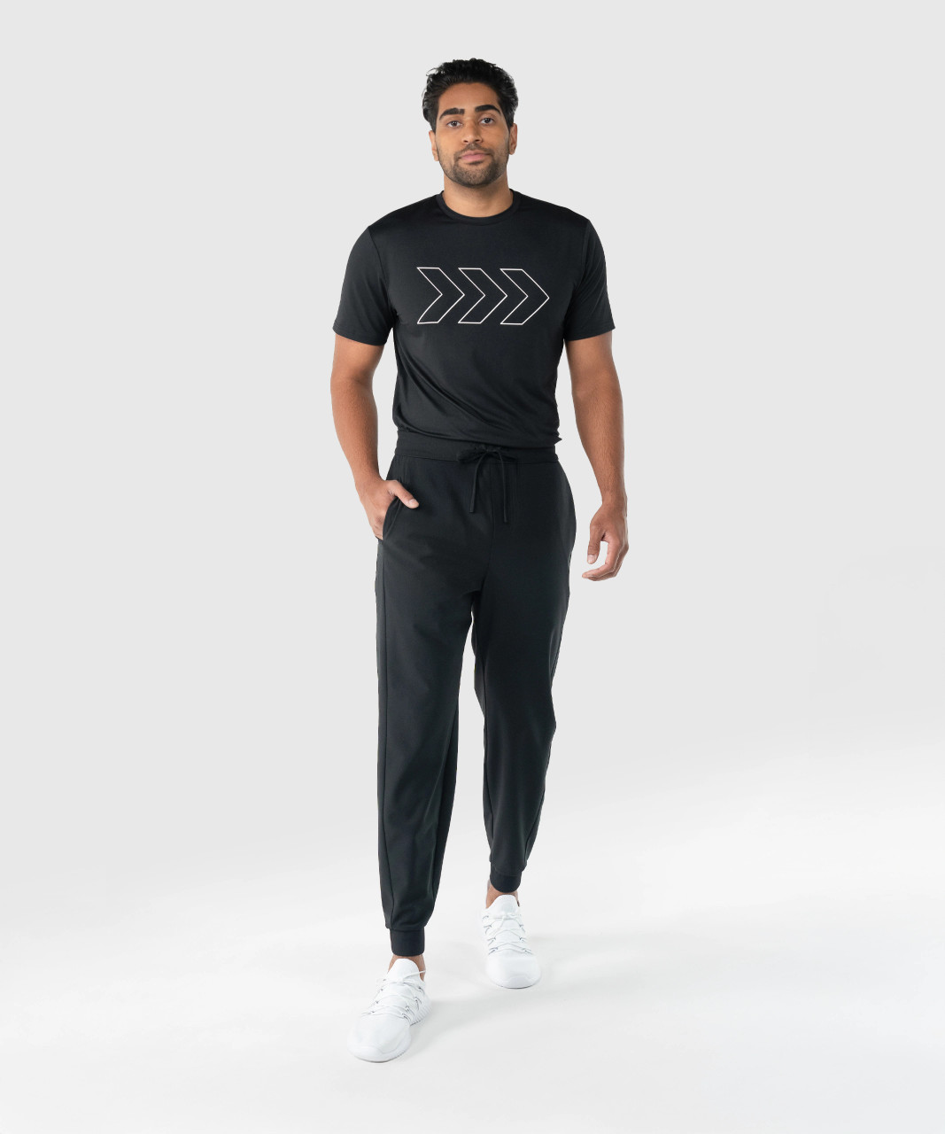 Triumph Jogger Black umen