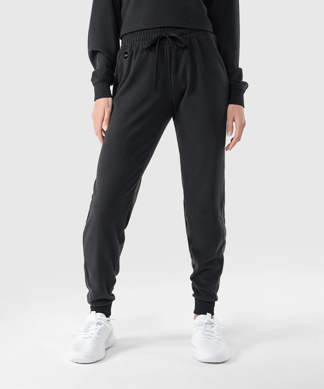 Excel Jogger Black