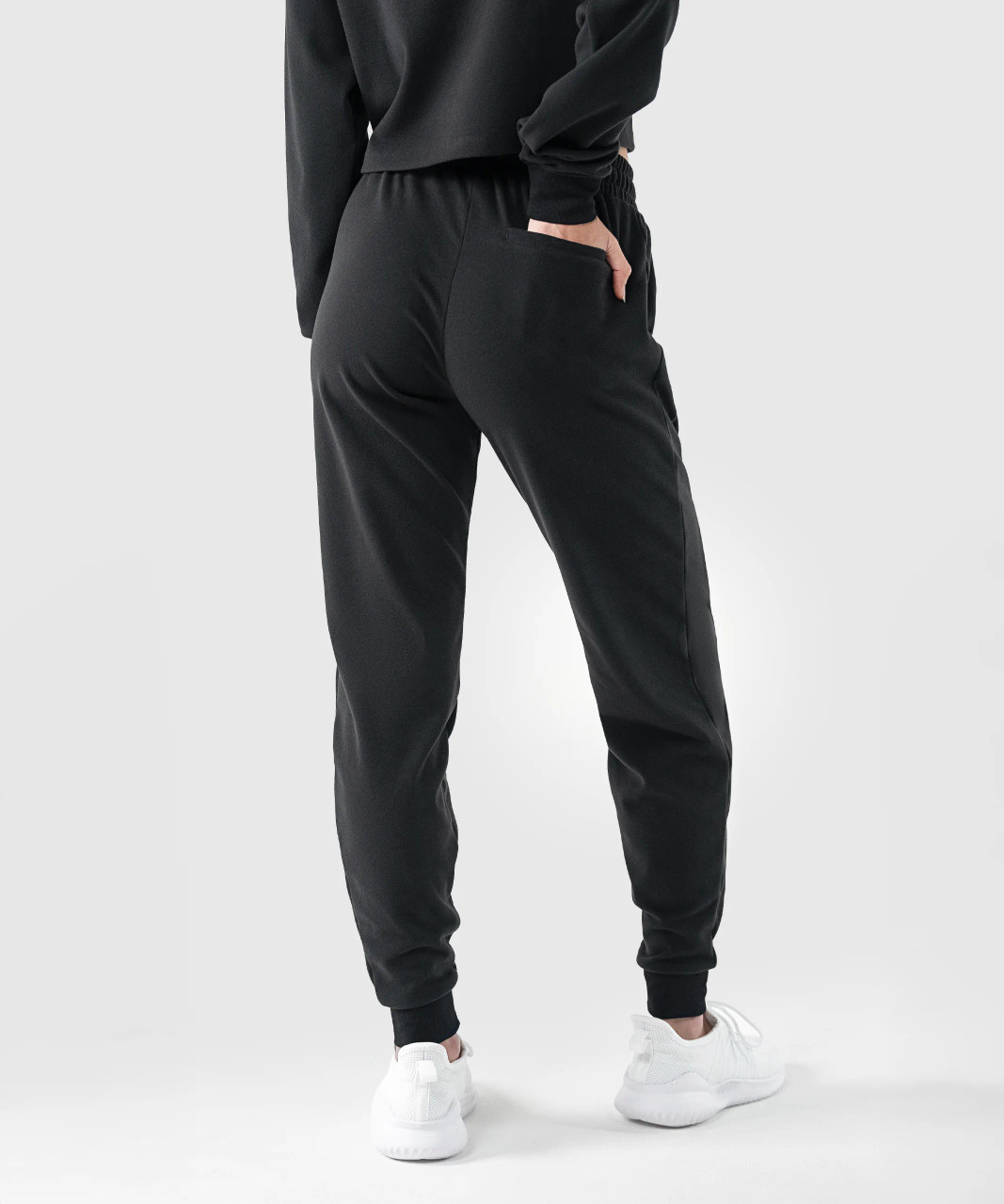 Excel Jogger Black