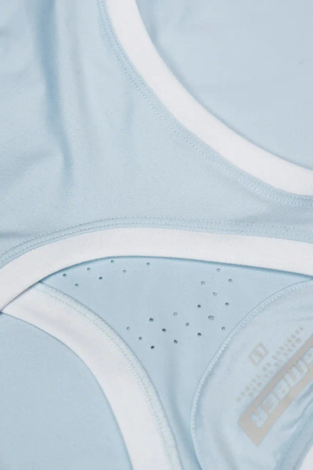 Energize Tank Light Blue uwomen
