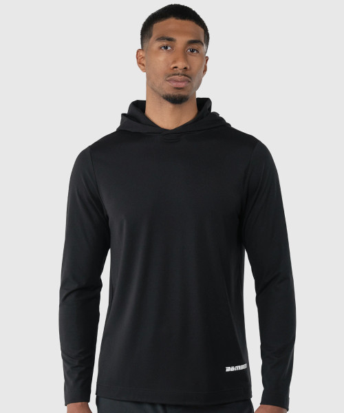 Ascend Hoodie Black umen