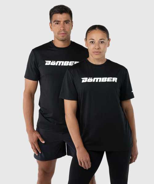 Ignite T-Shirt Black