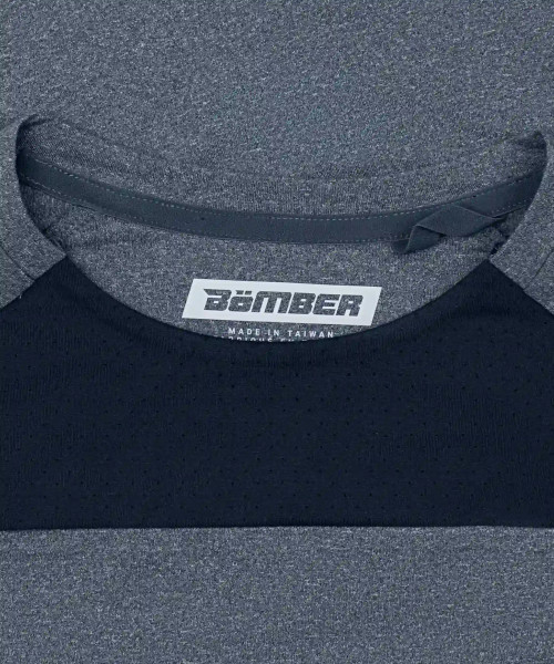 T-shirt Elevate Bleu marine