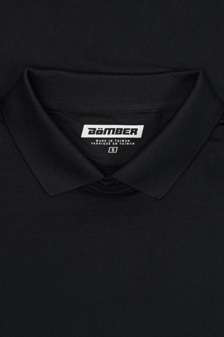 Legacy T-Polo Black umen