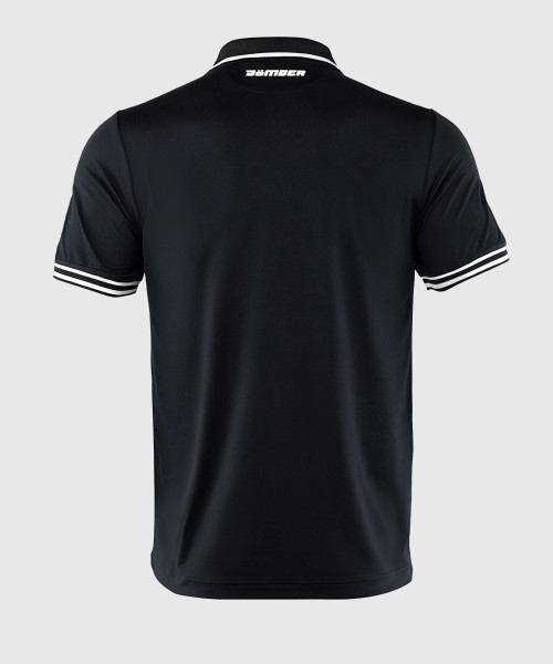 Acropolis Polo Black