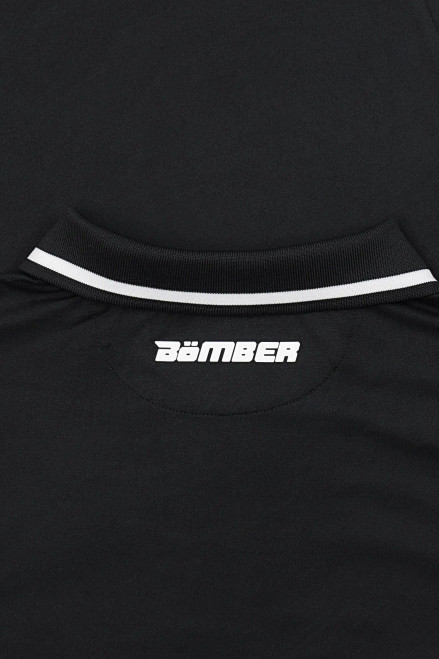 Acropolis Polo Black