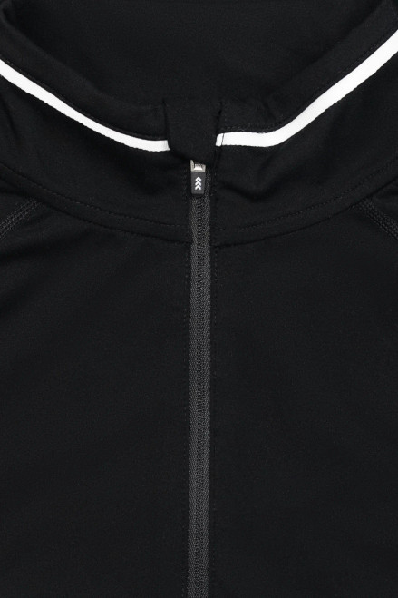 Pinnacle DR Q-Zip Black umen