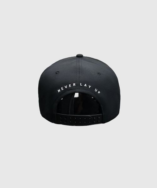 Ambition Snapback Black umen