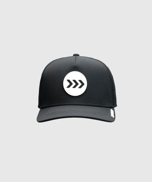 Impact Snapback Black