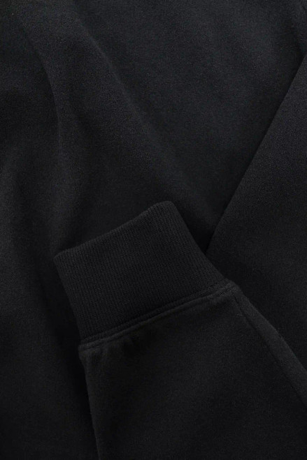 Excel Crewneck Black uwomen