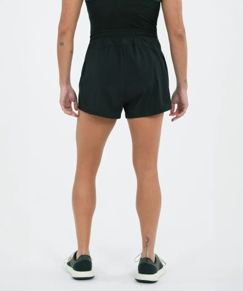 Momentum actif Short Black Back