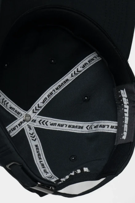 Radiance Hat, adjustable closure and sweat-wicking interior band detail