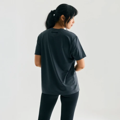 Start T-Shirt Black Heather