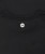 Ignite T-Shirt, black performance t-shirt with silicone Bomber back yoke logo, close-up view