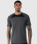 Elevate T-Shirt Black Heather