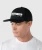 Stride Snapback Black