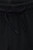 Excel Jogger, black jogger hidden back pocket detail with Bomber logo