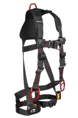 Tactical decision製 • «Flex» • Sサイズ FallTech 8021 - Roughneck 4D Derrick Bosun Belted Full Body