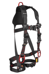 FT-Iron® 3D+FD Climbing Non-Belted Full Body Harness, Quick Connect Adjustments