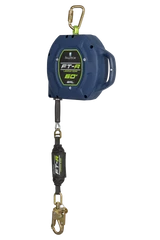 FT-R® Class 2 Leading Edge SRL with 60' Galvanized Steel Cable, 420 lb max.