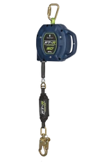 FT-R® Class 2 Leading Edge SRL with 30' Galvanized Steel Cable, 420 lb max.