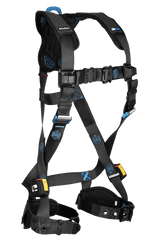 FT-One® 1D Standard Non-Belted Full Body Harness, Tongue Buckle Leg Adjustments