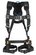 FT-One Fit™ 1D Standard Non-Belted Women's Full Body Harness, Tongue Buckle Leg Adjustments