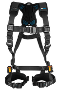 FT-One Fit™ 1D Standard Non-Belted Women's Full Body Harness, Quick Connect Adjustments