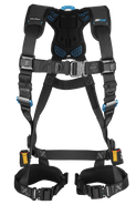 FT-One Fit™ 1D Standard Non-Belted Women's Full Body Harness, Quick Connect Adjustments